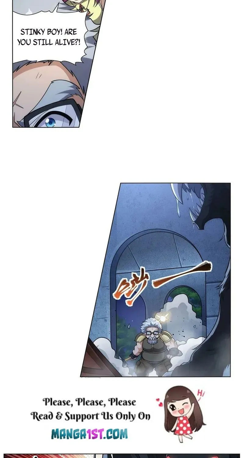 The Demon King Who Lost His Job Zinmanga X Chapter 335 Page 15