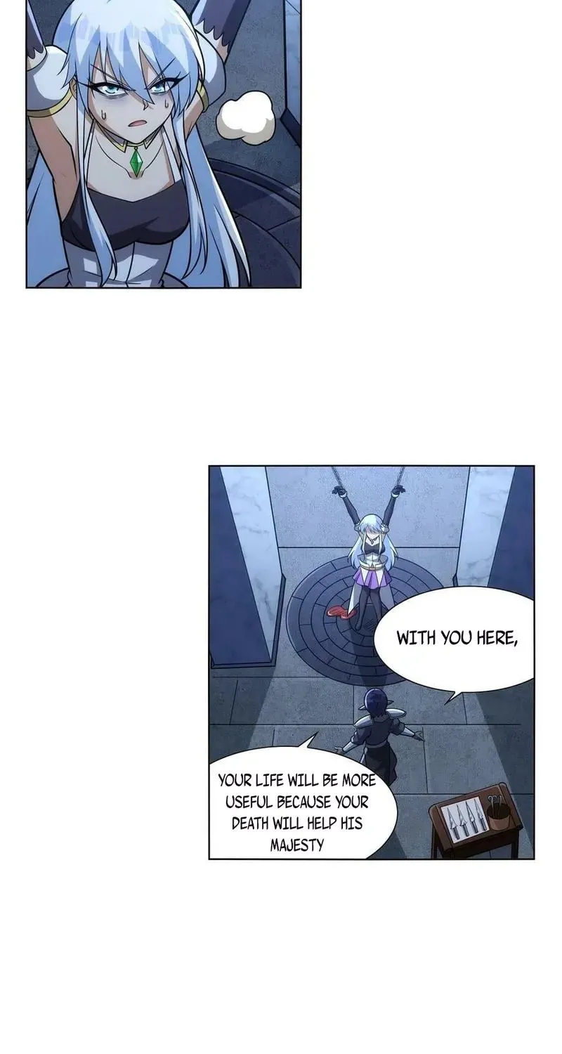 The Demon King Who Lost His Job Zinmanga X Chapter 335 Page 23