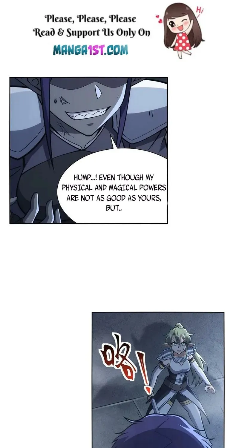 The Demon King Who Lost His Job Zinmanga X Chapter 335 Page 32