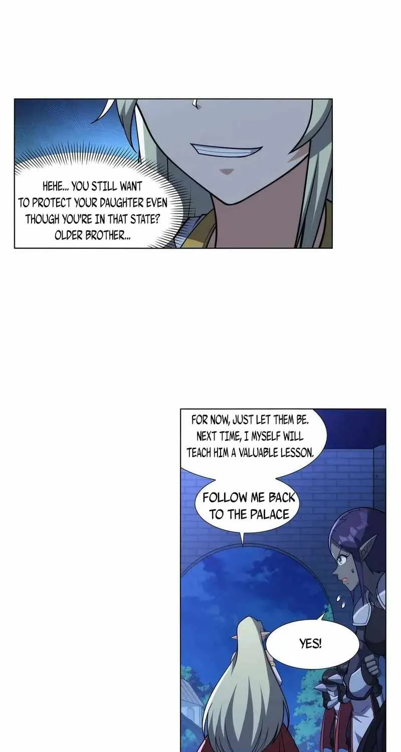 The Demon King Who Lost His Job Zinmanga X Chapter 334 Page 7