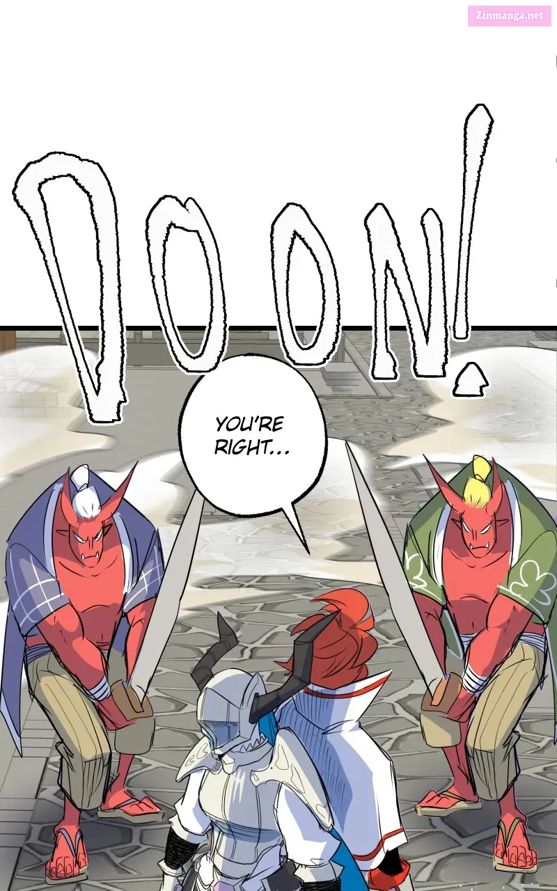 Just a Goblin Zinmanga X Chapter 28 Page 84