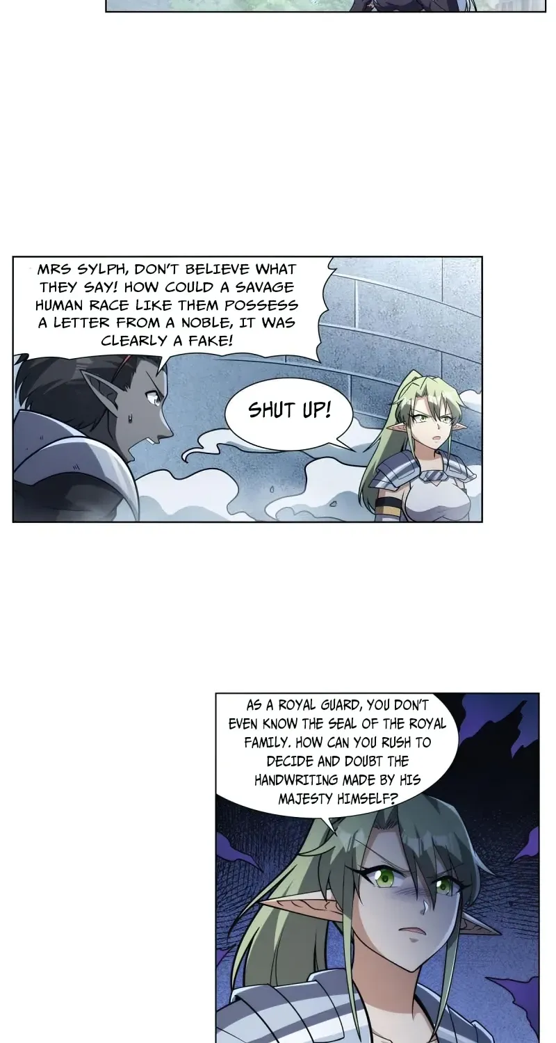 The Demon King Who Lost His Job Zinmanga X Chapter 331 Page 15