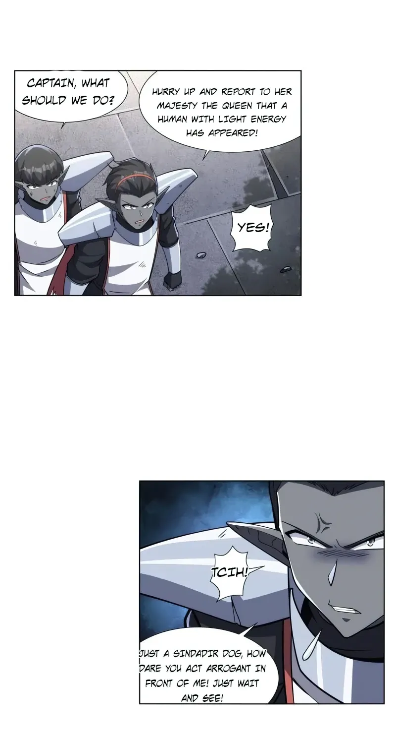 The Demon King Who Lost His Job Zinmanga X Chapter 331 Page 18