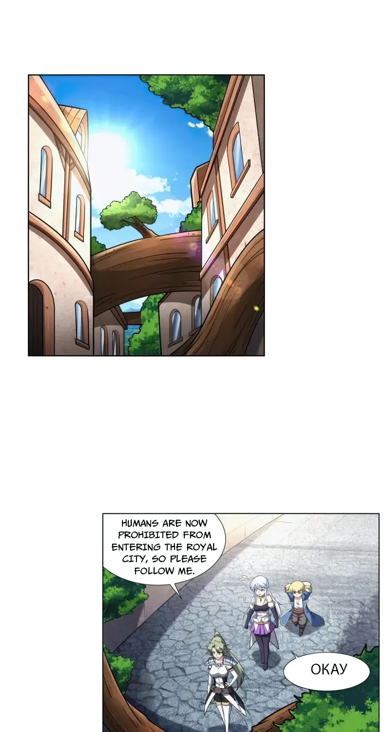 The Demon King Who Lost His Job Zinmanga X Chapter 331 Page 19