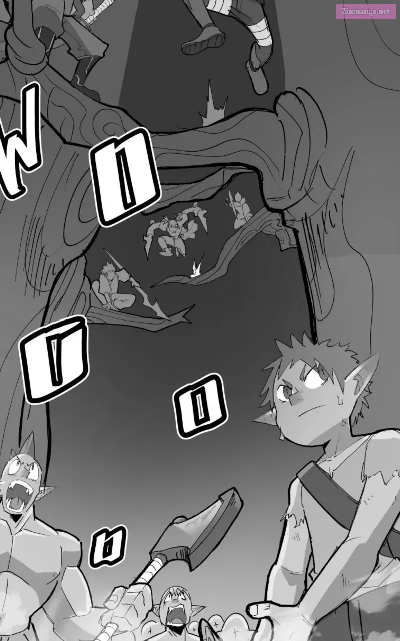 Just a Goblin Zinmanga X Chapter 25 Page 8