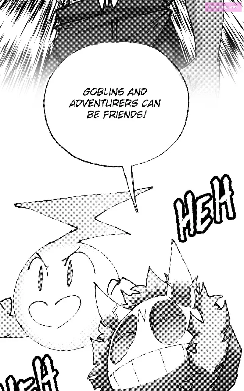 Just a Goblin Zinmanga X Chapter 25 Page 35