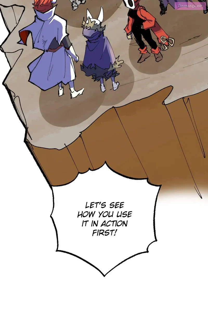 Just a Goblin Zinmanga X Chapter 25 Page 43