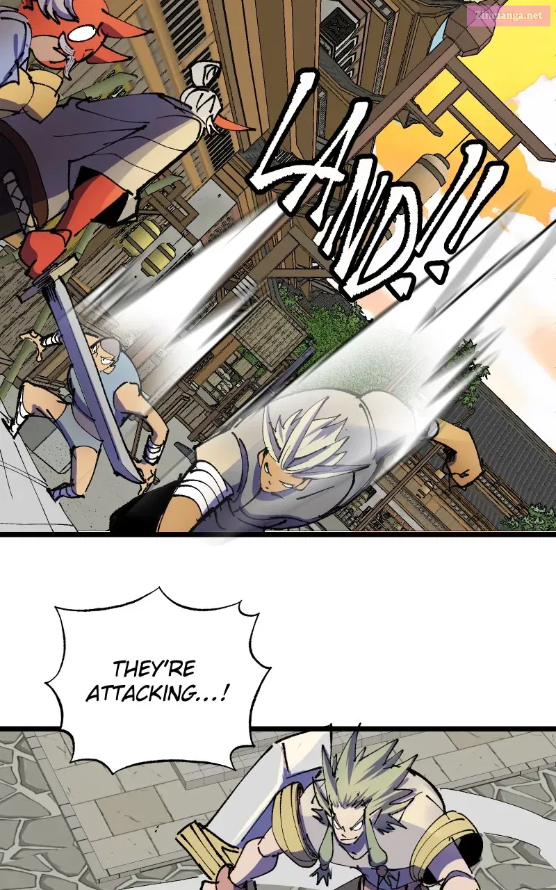 Just a Goblin Zinmanga X Chapter 25 Page 57