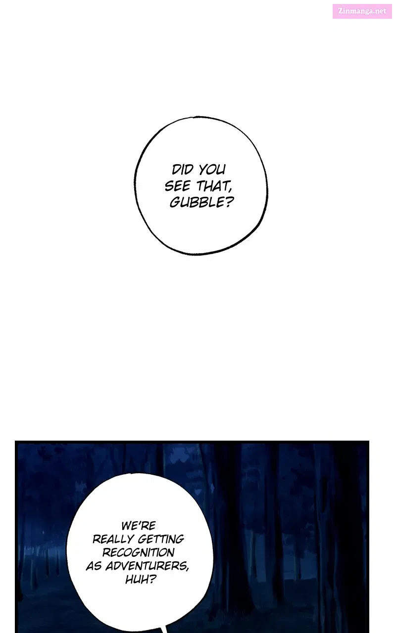 Just a Goblin Zinmanga X Chapter 22 Page 40