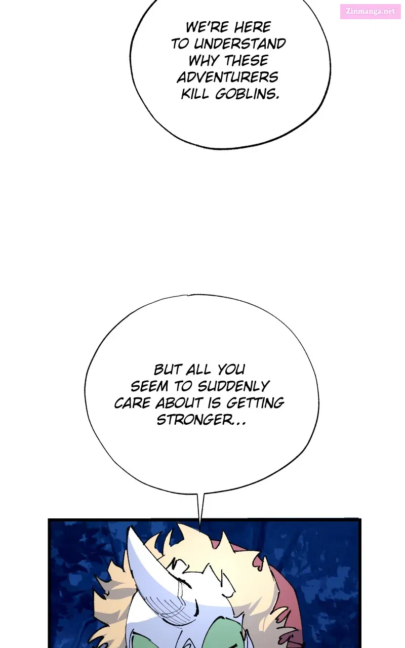 Just a Goblin Zinmanga X Chapter 22 Page 48