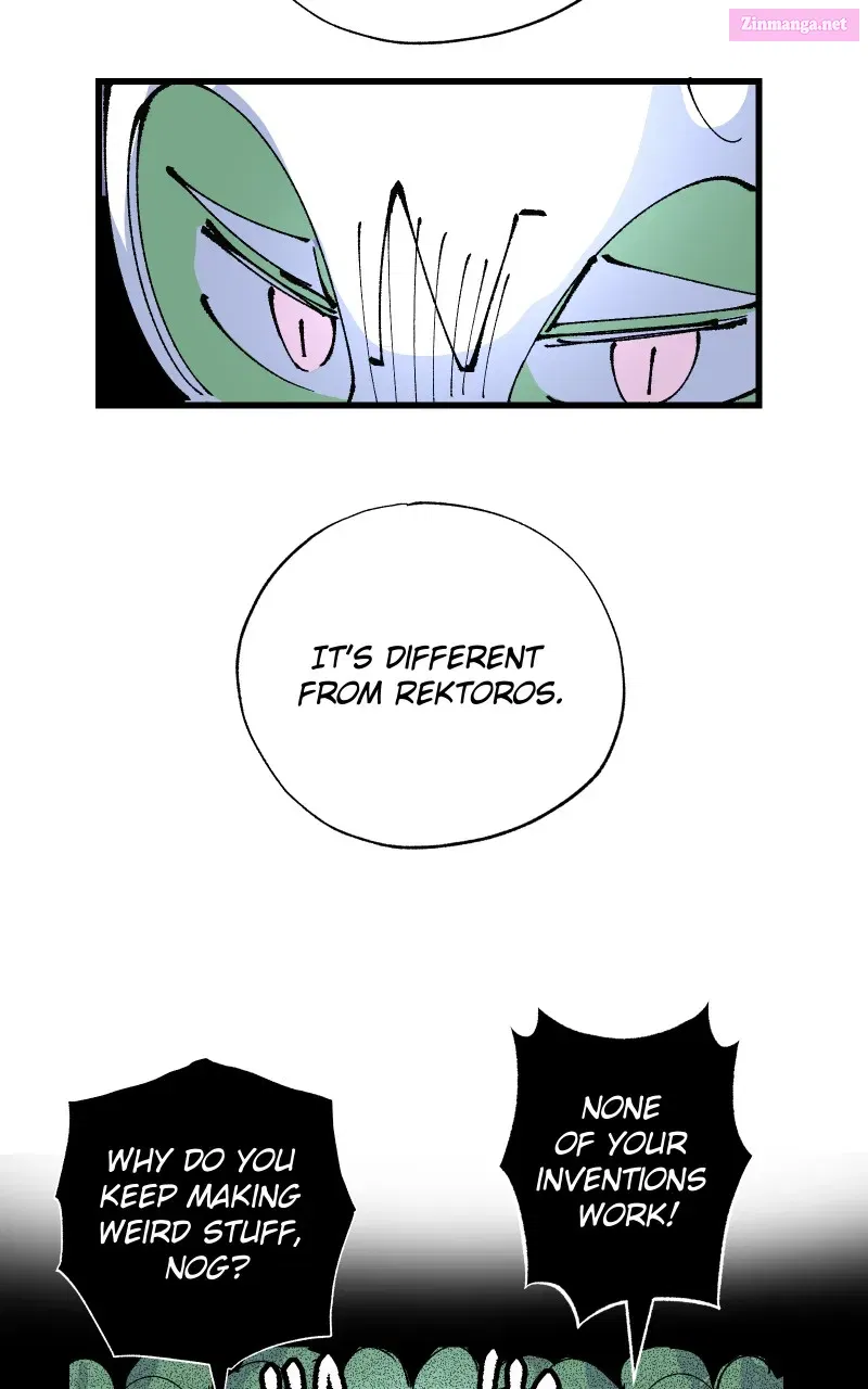 Just a Goblin Zinmanga X Chapter 22 Page 51