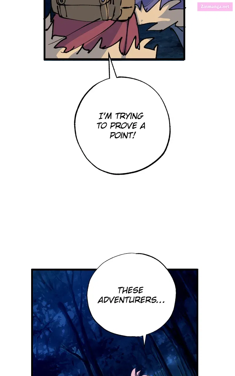 Just a Goblin Zinmanga X Chapter 22 Page 59