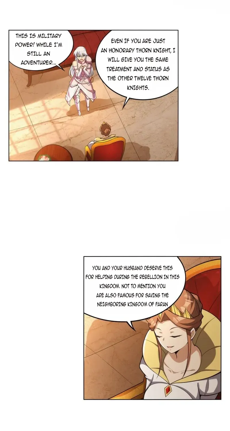 The Demon King Who Lost His Job Zinmanga X Chapter 327 Page 4