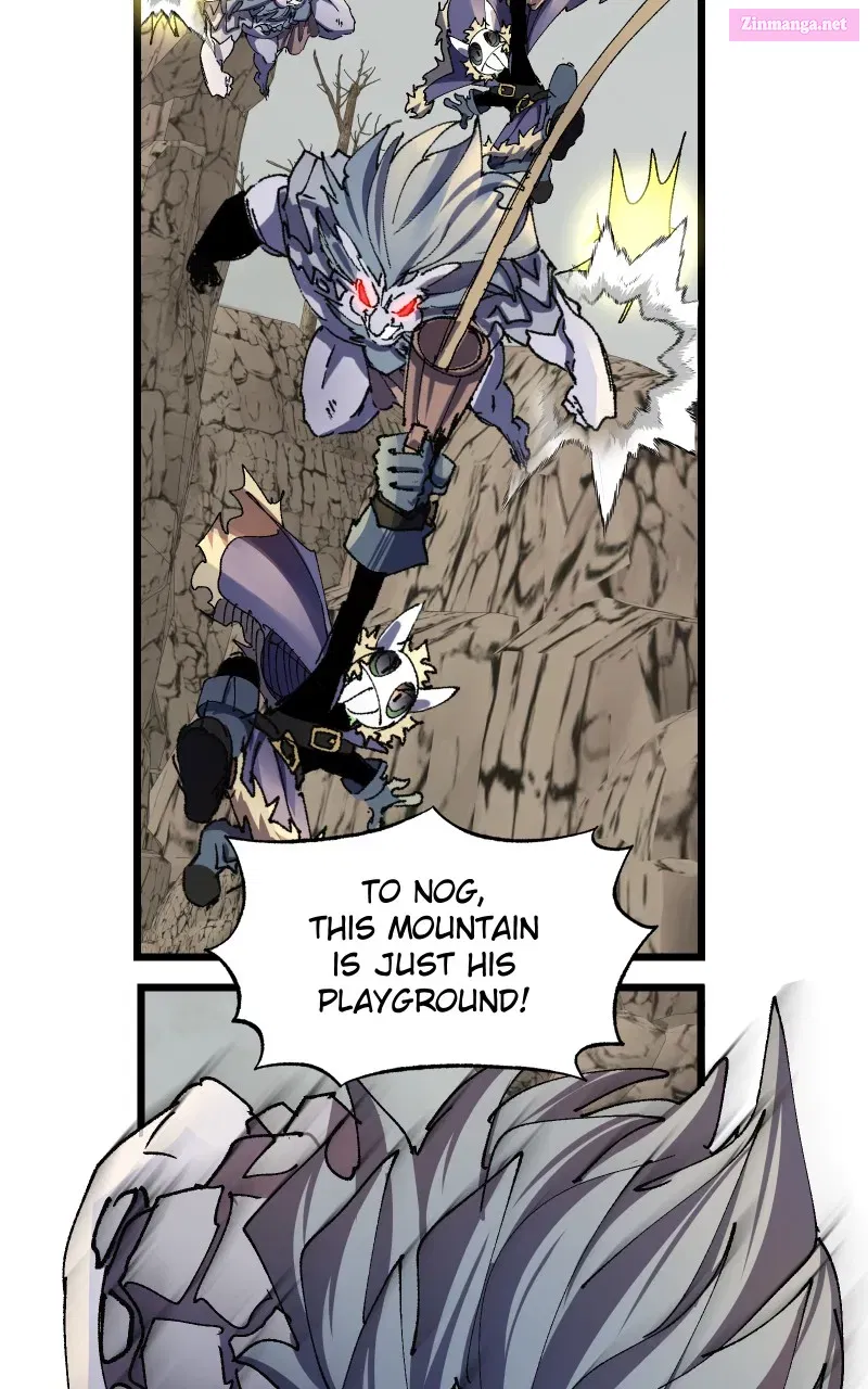 Just a Goblin Zinmanga X Chapter 21 Page 58