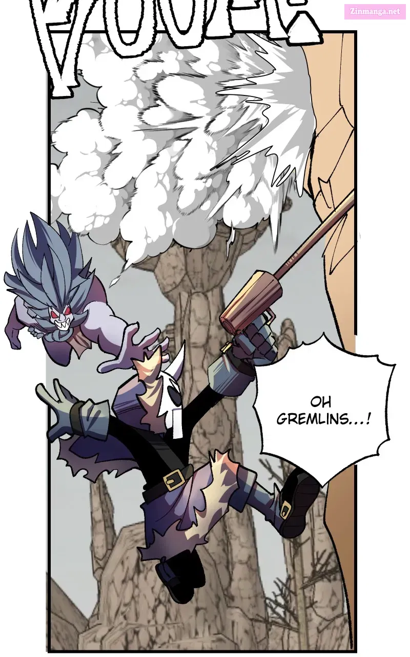 Just a Goblin Zinmanga X Chapter 21 Page 65