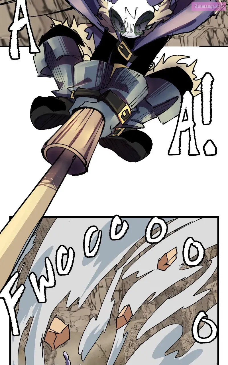 Just a Goblin Zinmanga X Chapter 21 Page 69