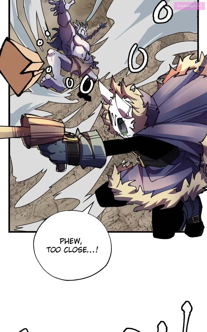 Just a Goblin Zinmanga X Chapter 21 Page 70