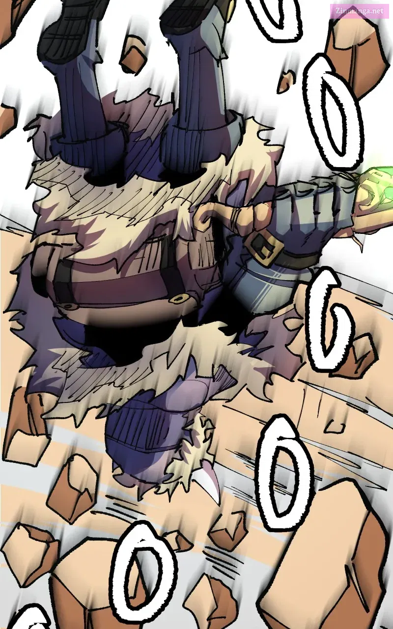 Just a Goblin Zinmanga X Chapter 21 Page 86