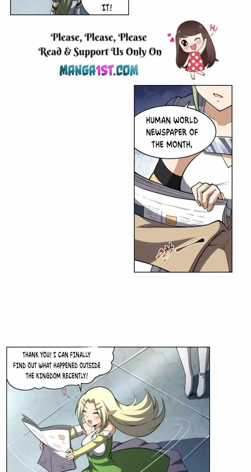 The Demon King Who Lost His Job Zinmanga X Chapter 326 Page 26
