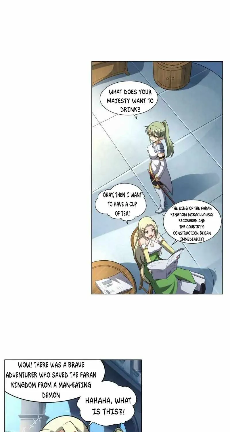 The Demon King Who Lost His Job Zinmanga X Chapter 326 Page 30