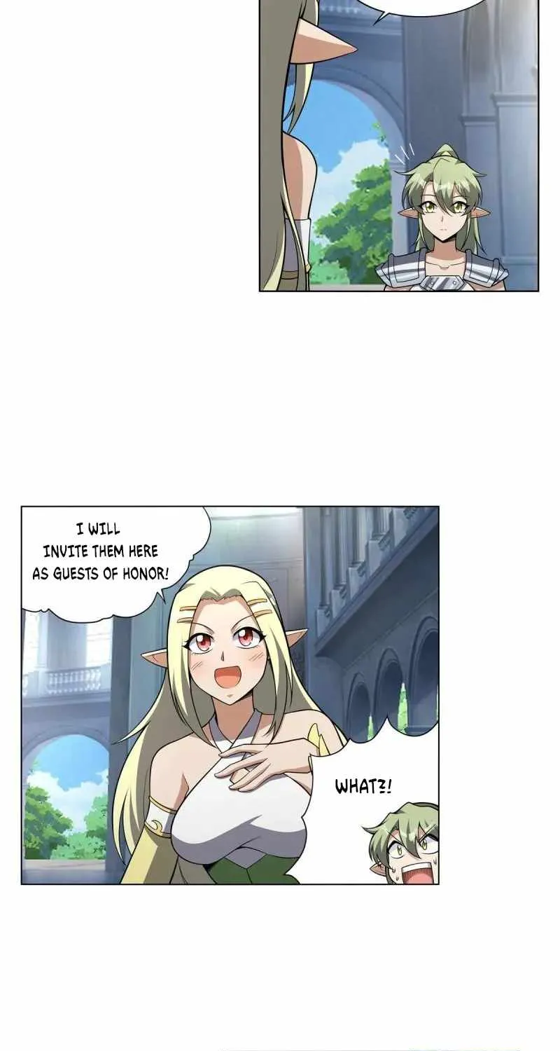 The Demon King Who Lost His Job Zinmanga X Chapter 326 Page 33