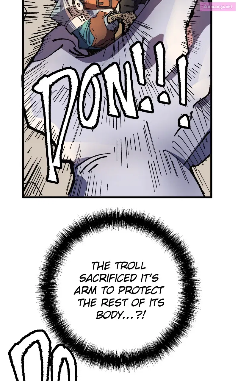 Just a Goblin Zinmanga X Chapter 20 Page 33