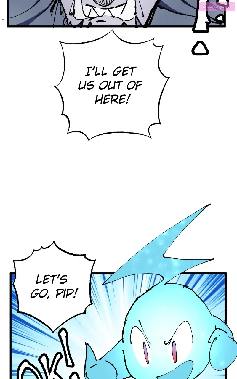 Just a Goblin Zinmanga X Chapter 20 Page 55