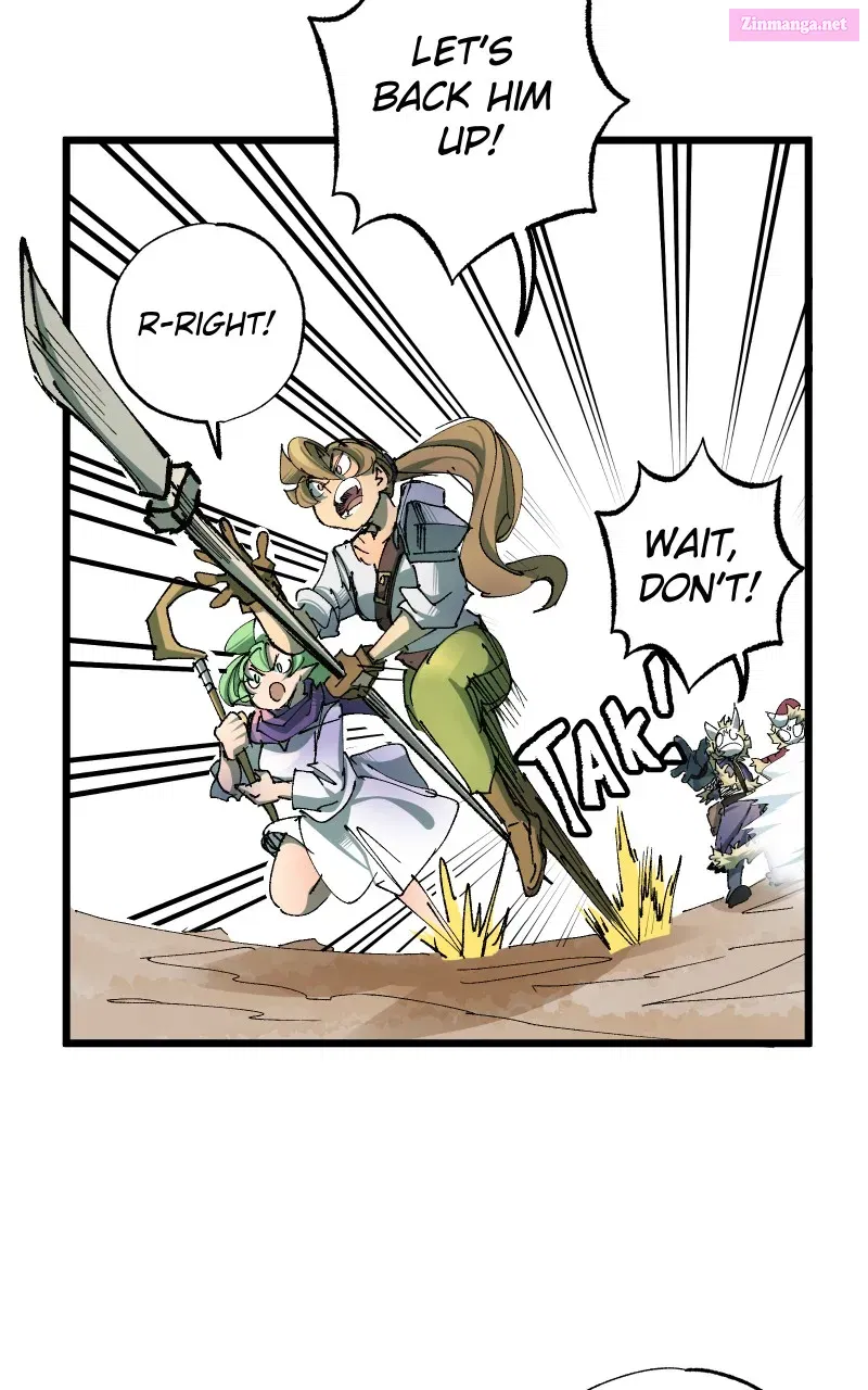 Just a Goblin Zinmanga X Chapter 19 Page 39