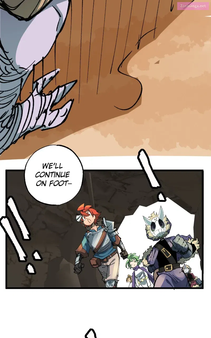 Just a Goblin Zinmanga X Chapter 18 Page 64
