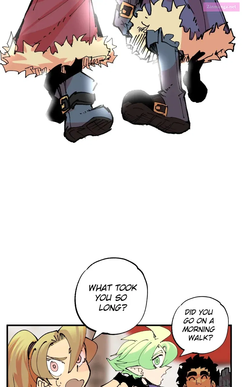 Just a Goblin Zinmanga X Chapter 17 Page 3