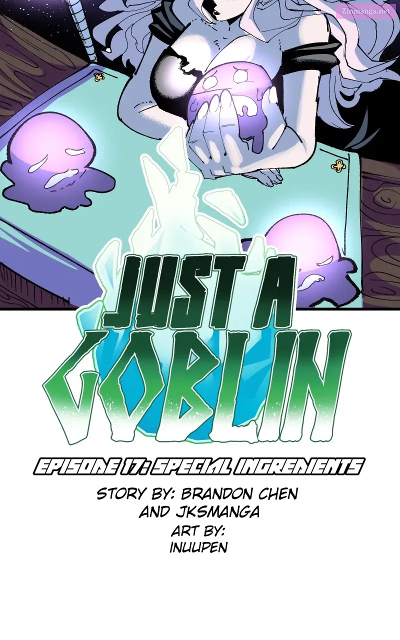 Just a Goblin Zinmanga X Chapter 17 Page 14