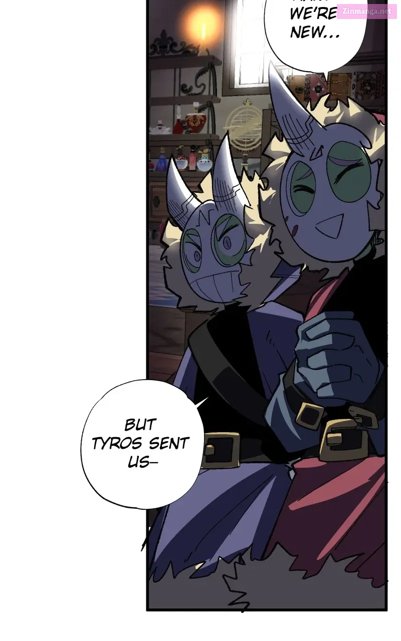 Just a Goblin Zinmanga X Chapter 17 Page 25