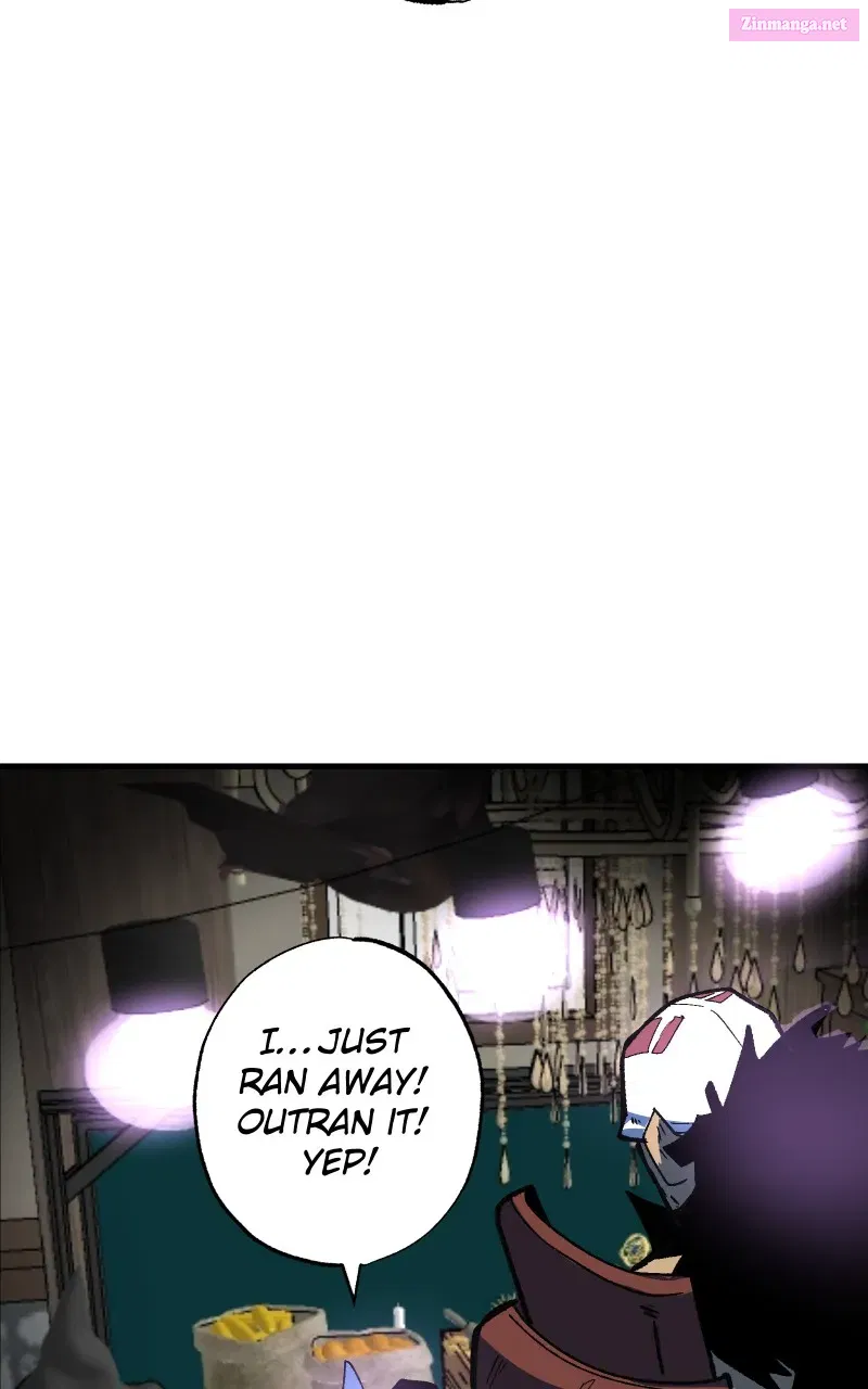 Just a Goblin Zinmanga X Chapter 17 Page 36