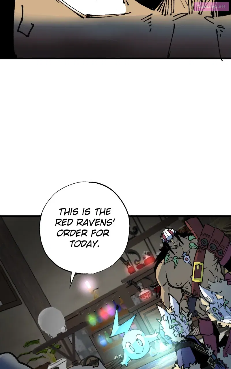 Just a Goblin Zinmanga X Chapter 17 Page 41