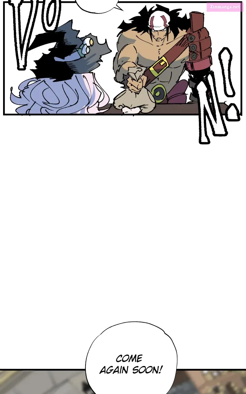 Just a Goblin Zinmanga X Chapter 17 Page 45