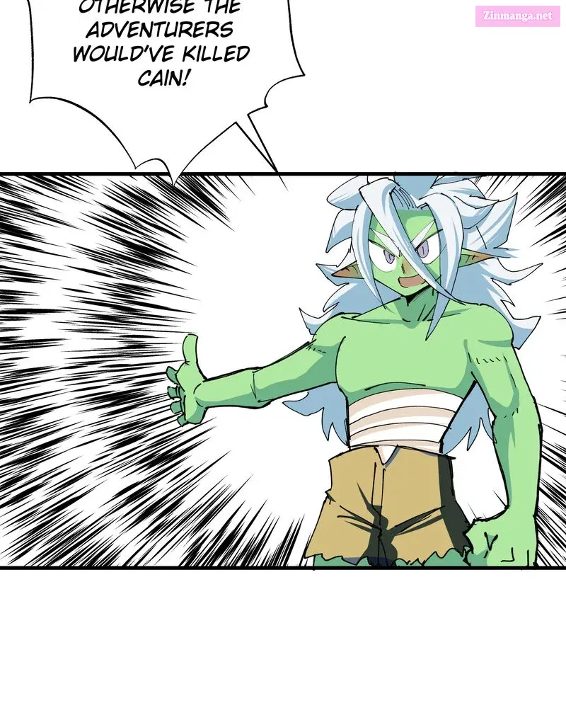 Just a Goblin Zinmanga X Chapter 16 Page 40