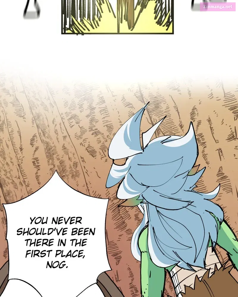 Just a Goblin Zinmanga X Chapter 16 Page 44