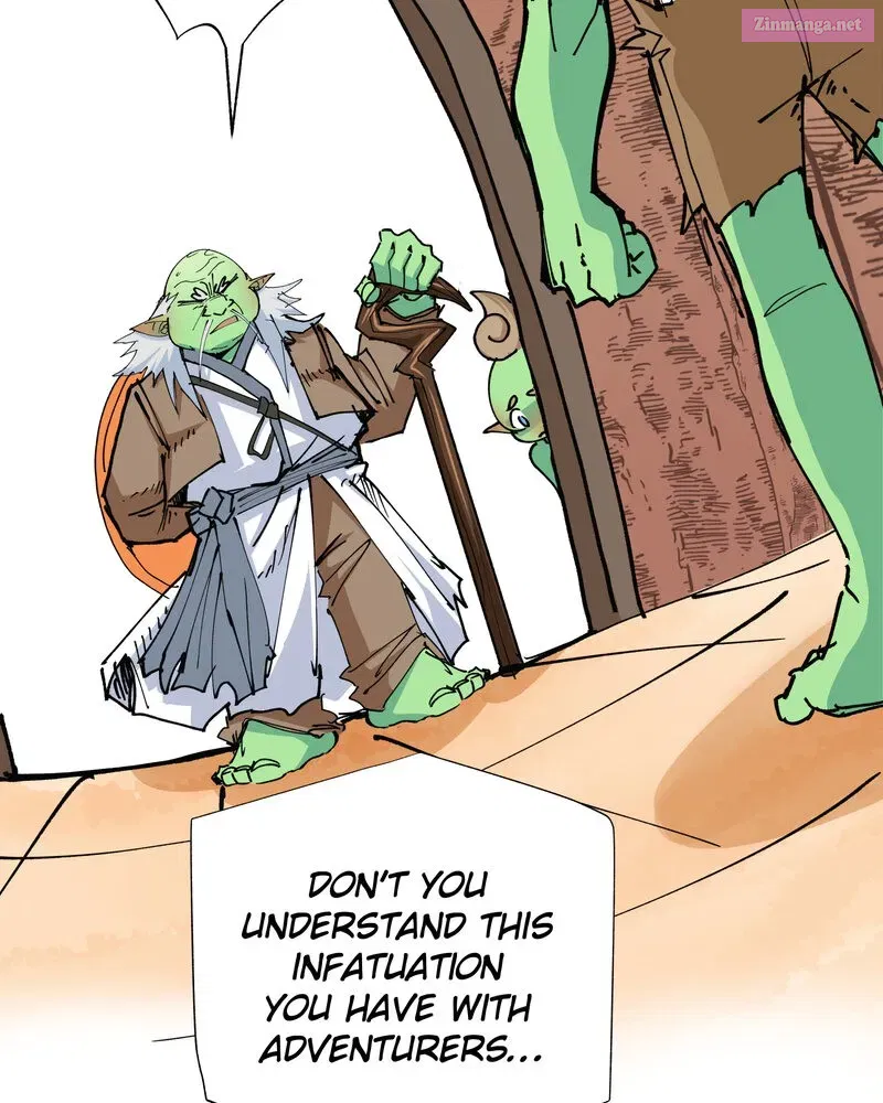 Just a Goblin Zinmanga X Chapter 16 Page 45