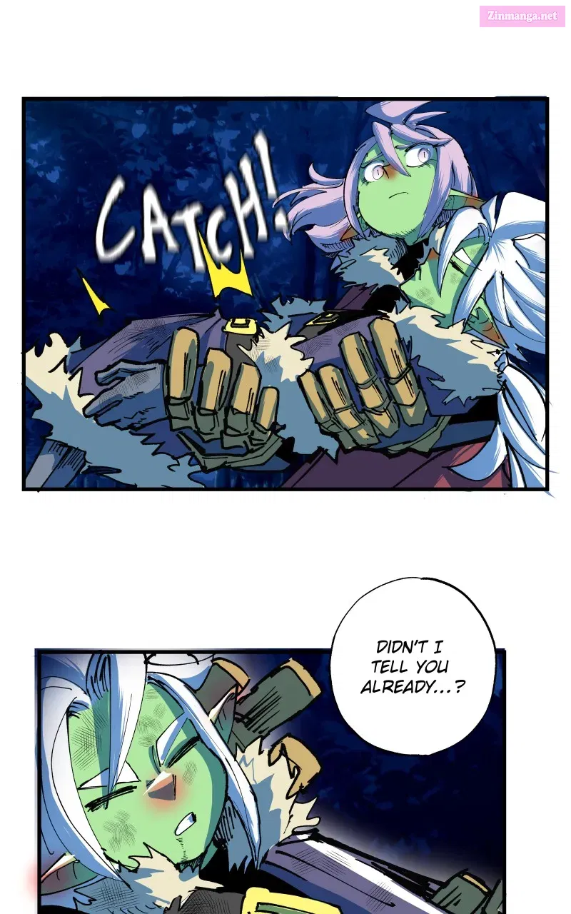 Just a Goblin Zinmanga X Chapter 15 Page 77
