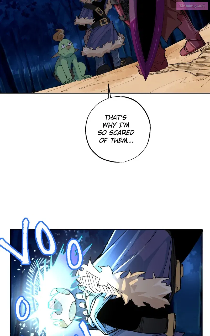 Just a Goblin Zinmanga X Chapter 14 Page 4