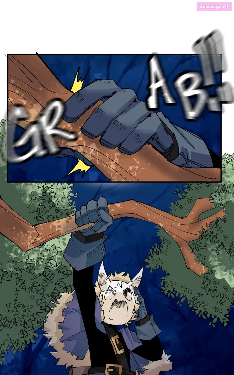 Just a Goblin Zinmanga X Chapter 14 Page 23