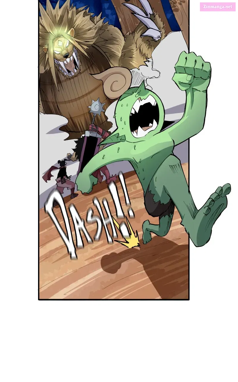 Just a Goblin Zinmanga X Chapter 14 Page 25