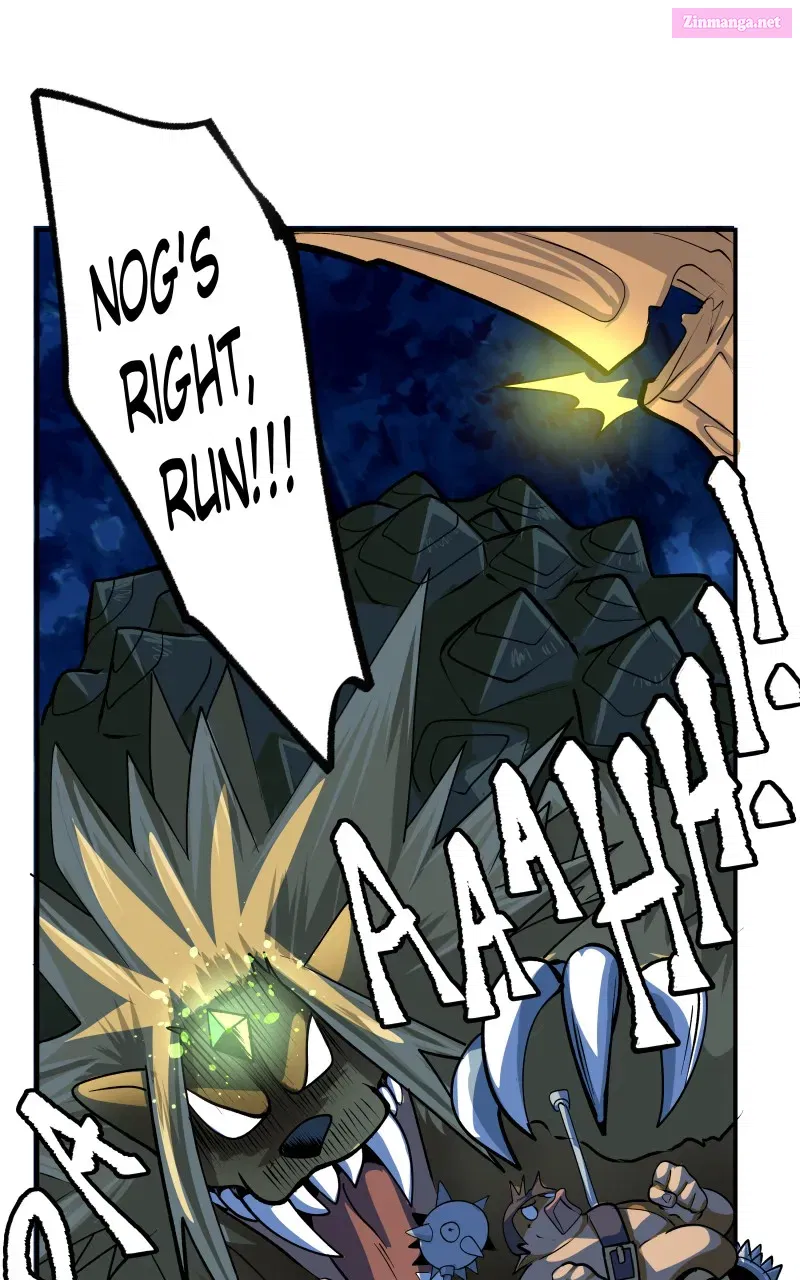 Just a Goblin Zinmanga X Chapter 14 Page 26
