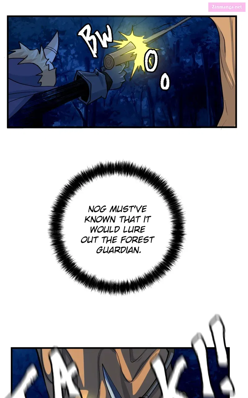 Just a Goblin Zinmanga X Chapter 14 Page 31