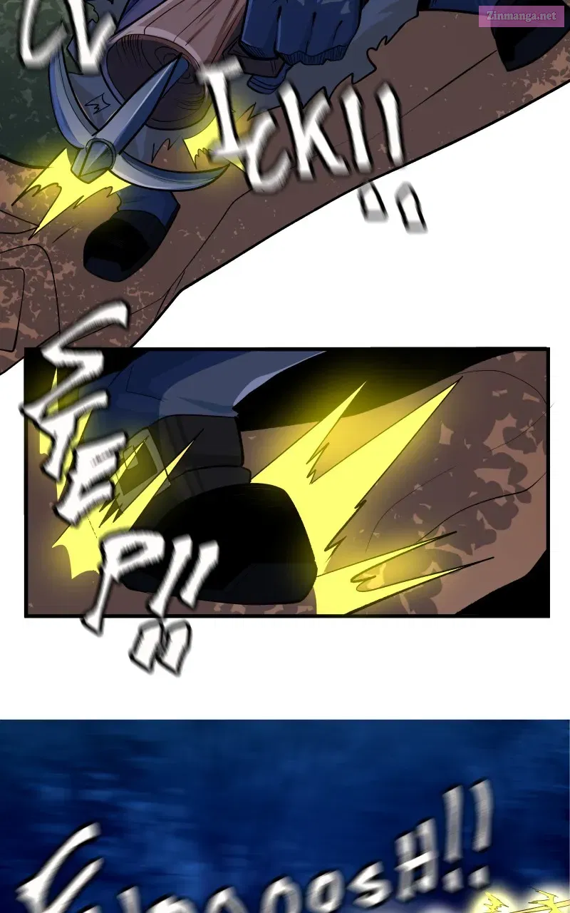 Just a Goblin Zinmanga X Chapter 14 Page 35