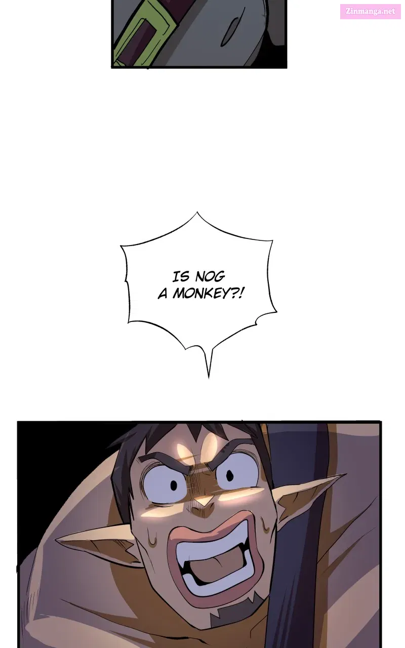 Just a Goblin Zinmanga X Chapter 14 Page 37