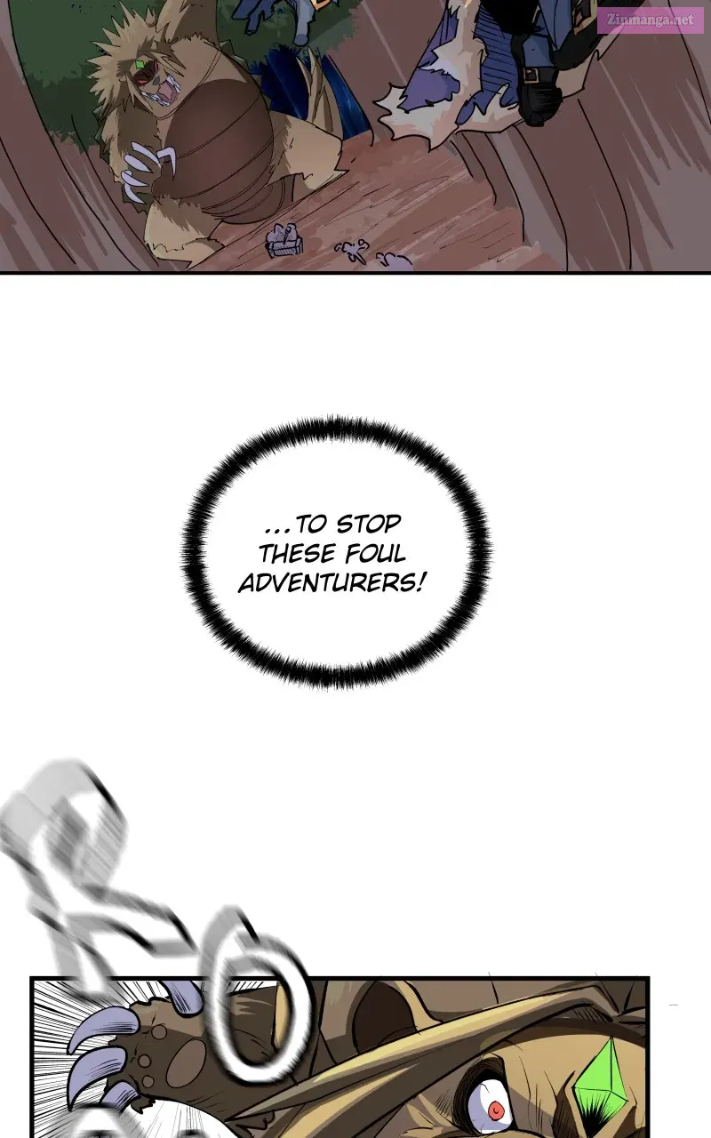 Just a Goblin Zinmanga X Chapter 14 Page 42