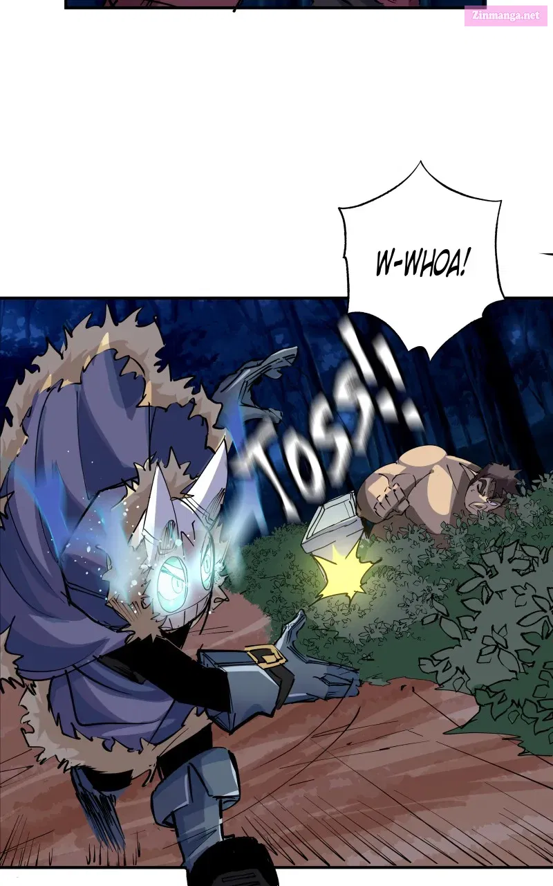 Just a Goblin Zinmanga X Chapter 14 Page 52