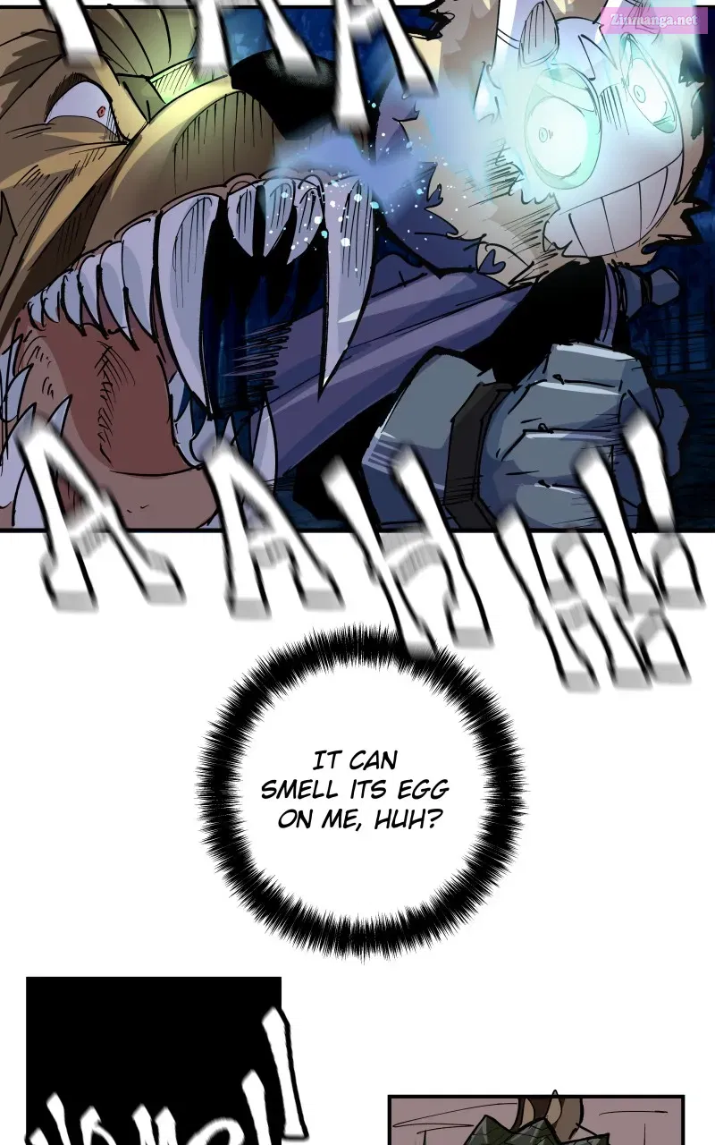 Just a Goblin Zinmanga X Chapter 14 Page 54
