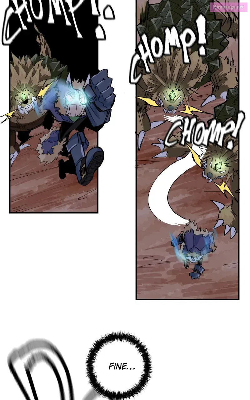Just a Goblin Zinmanga X Chapter 14 Page 55